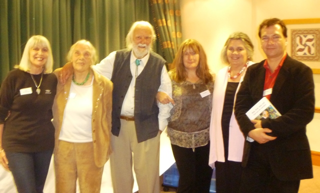 The Tarot Conference Contributors